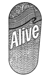 ALIVE logo