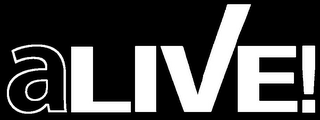 ALIVE! logo