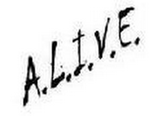 ALIVE logo