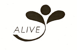 ALIVE logo
