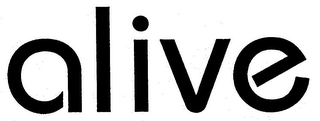ALIVE logo