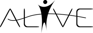 ALIVE logo