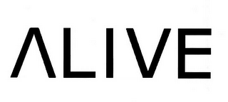 ALIVE logo