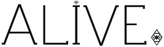 ALIVE logo