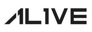 ALIVE logo