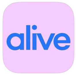 ALIVE logo