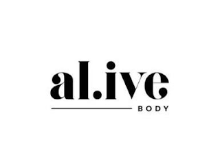 AL.IVE BODY logo