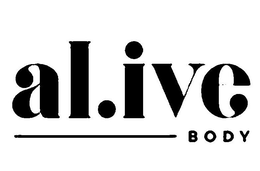 AL.IVE BODY logo