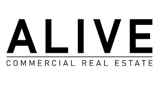 ALIVE COMMERCIAL REAL ESTATE logo