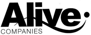ALIVE COMPANIES logo
