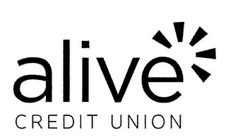 ALIVE CREDIT UNION logo