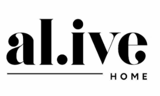 AL.IVE HOME logo