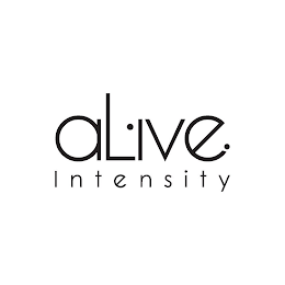 ALIVE INTENSITY logo
