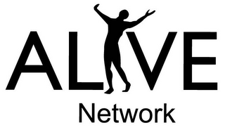 ALIVE NETWORK logo