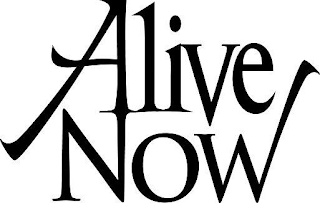 ALIVE NOW logo