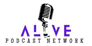 ALIVE PODCAST NETWORK logo