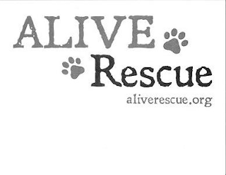 ALIVE RESCUE ALIVERESCUE.ORG logo