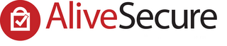 ALIVE SECURE logo