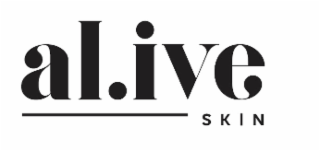 AL.IVE SKIN logo