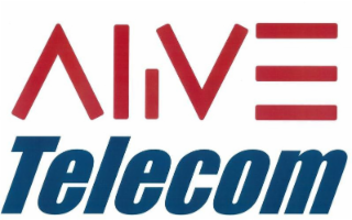 ALIVE TELECOM logo