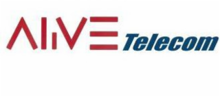 ALIVE TELECOM logo