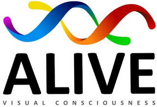 ALIVE VISUAL CONSCIOUSNESS logo