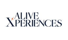 ALIVE XPERIENCES logo