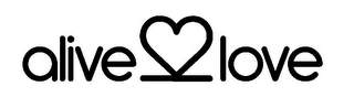 ALIVE2LOVE logo