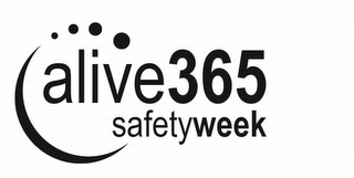 ALIVE365 SAFETY WEEK logo