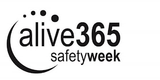 ALIVE365 SAFETYWEEK logo