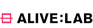 ALIVE:LAB logo