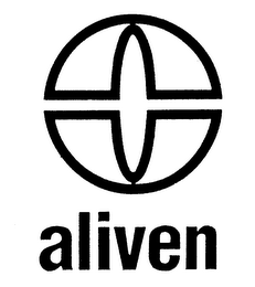 ALIVEN logo