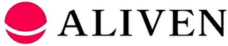 ALIVEN logo