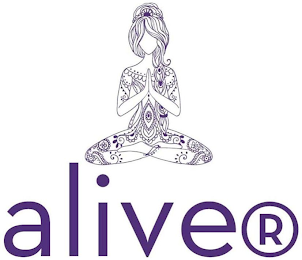 ALIVER logo