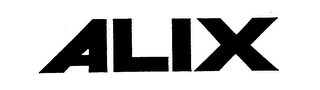 ALIX logo