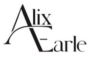 ALIX EARLE logo