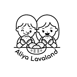 ALIYA LAVALAND logo