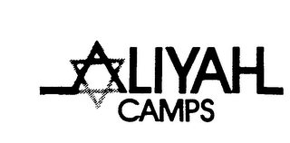ALIYAH CAMPS logo