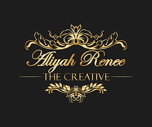 ALIYAH RENEE THE CREATIVE logo