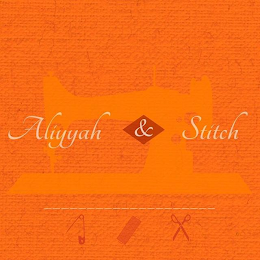 ALIYYAH & STITCH logo