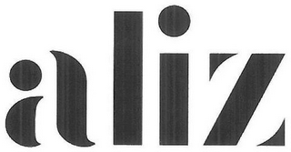 ALIZ logo