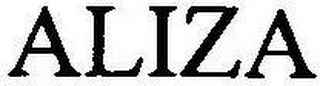 ALIZA logo