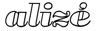 ALIZE logo