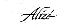 ALIZE logo
