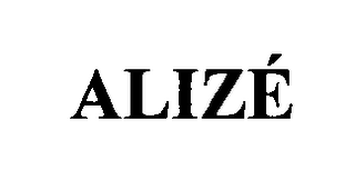 ALIZE logo
