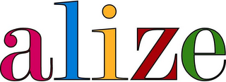 ALIZE logo