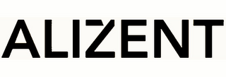 ALIZENT logo