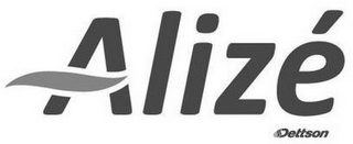 ALIZÉ DETTSON logo