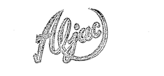 ALJAC logo