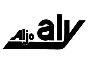 ALJO ALY logo